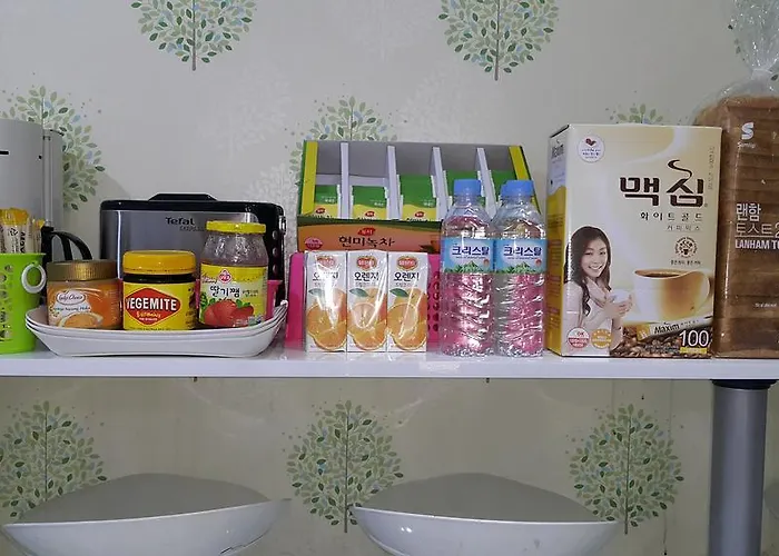 Ostello Jc Dongdaemun Seul