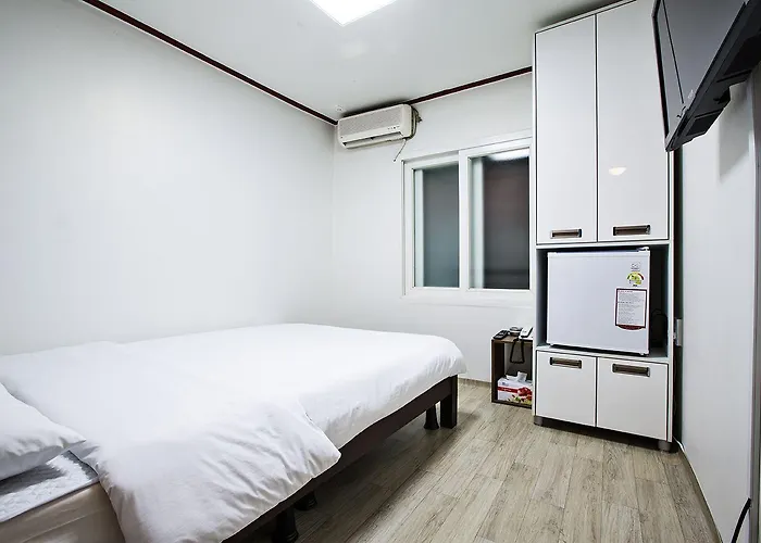 Jc Dongdaemun Ostello
