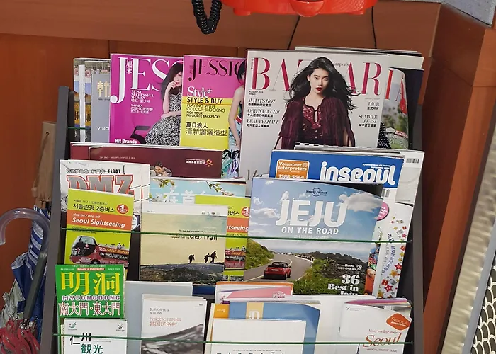 Jc Dongdaemun *