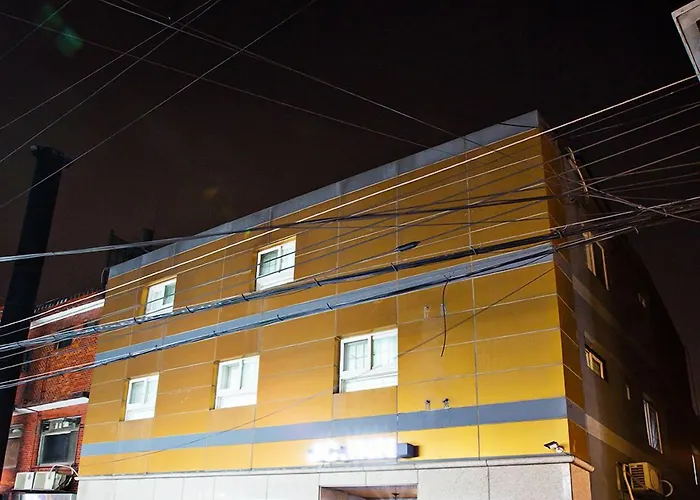 Jc Dongdaemun *