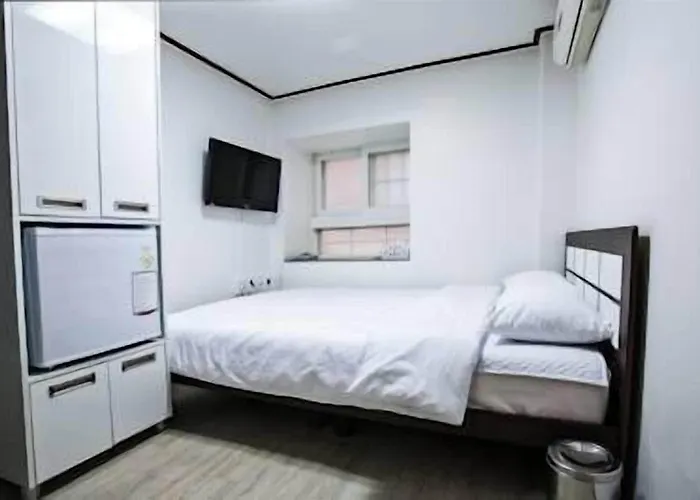 Ostello Jc Dongdaemun *