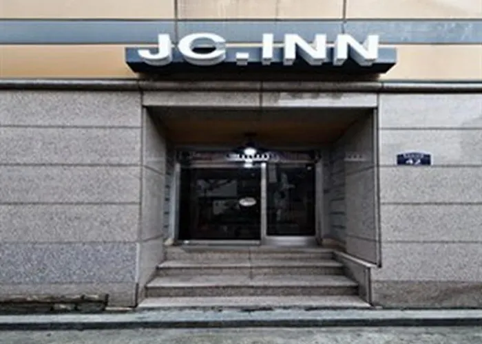 Jc Dongdaemun Ostello